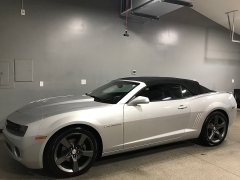 Used 2012 Chevrolet Camaro 2d Convertible LT2 at Carolina Family Motors near Mooresville, NC
