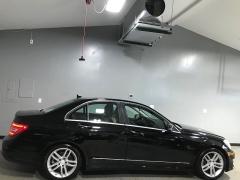 Used 2013  Mercedes-Benz C-Class 4d Sedan C250 Sport at Carolina Family Motors near Mooresville&comma; NC
