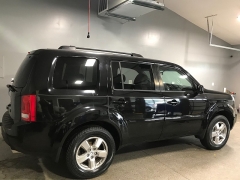 Used 2011 Honda Pilot 4d SUV FWD EX at Carolina Family Motors near Mooresville, NC