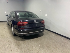 Used 2017  Volkswagen Passat 4d Sedan 1.8T S at Carolina Family Motors near Mooresville, NC