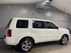 Used 2014  Honda Pilot 4d SUV FWD EX-L at Carolina Family Motors near Mooresville, NC