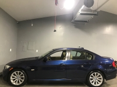 Used 2011 BMW 3 Series 4dr Sdn 328i RWD SULEV at Carolina Family Motors near Mooresville, NC