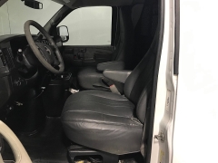 Used 2011 GMC Savana Cargo Van 2500 Van at Carolina Family Motors near Mooresville, NC