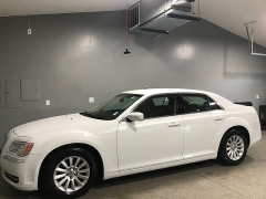 Used 2012 Chrysler 300 4d Sedan Base at Carolina Family Motors near Mooresville, NC