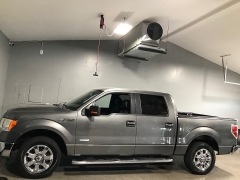 Used 2013  Ford F-150 2WD Supercrew XLT 5 1&sol;2 at Carolina Family Motors near Mooresville&comma; NC