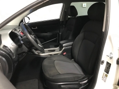 Used 2014  Kia Sportage 4d SUV FWD LX at Carolina Family Motors near Mooresville&comma; NC