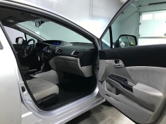 Used 2013  Honda Civic Sedan 4d LX Auto at Carolina Family Motors near Mooresville&comma; NC