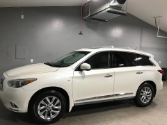 Used 2015  INFINITI QX60 4d SUV AWD at Carolina Family Motors near Mooresville&comma; NC
