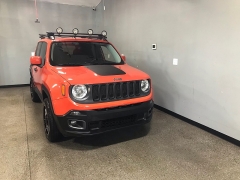 Used 2015  Jeep Renegade 4d SUV FWD Latitude at Carolina Family Motors near Mooresville&comma; NC
