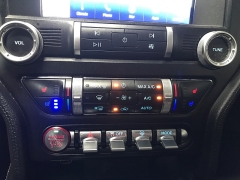 Used 2020  Ford Mustang 2d Fastback Eco Premium at Carolina Family Motors near Mooresville&comma; NC