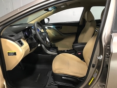 Used 2013  Hyundai Elantra 4d Sedan GLS Auto at Carolina Family Motors near Mooresville&comma; NC