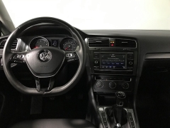 Used 2020 Volkswagen Golf 4d Hatchback 1.4T TSI 6spd at Carolina Family Motors near Mooresville, NC