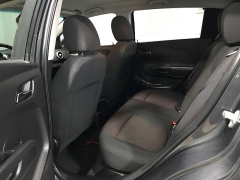 Used 2017  Chevrolet Sonic 4d Hatchback LT AT at Carolina Family Motors near Mooresville&comma; NC