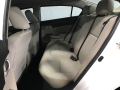 Used 2014 Honda Civic Sedan 4d LX CVT at Carolina Family Motors near Mooresville, NC