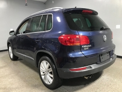 Used 2015  Volkswagen Tiguan 4d SUV SE at Carolina Family Motors near Mooresville&comma; NC