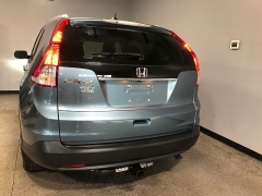Used 2013  Honda CR-V 4d SUV FWD EX-L at Carolina Family Motors near Mooresville&comma; NC
