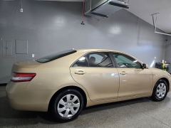 Used 2011  Toyota Camry 4d Sedan LE Auto at Carolina Family Motors near Mooresville, NC