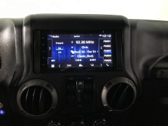 Used 2016  Jeep Wrangler Unlimited 4d Convertible Sport at Carolina Family Motors near Mooresville&comma; NC