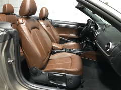 Used 2015  Audi A3 2d Convertible 2&period;0T Quattro Premium&plus; at Carolina Family Motors near Mooresville&comma; NC