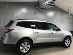 Used 2014  Chevrolet Traverse 4d SUV FWD LT1 at Carolina Family Motors near Mooresville&comma; NC