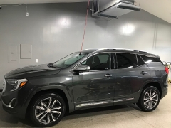 Used 2018  GMC Terrain 4d SUV AWD Denali at Carolina Family Motors near Mooresville&comma; NC