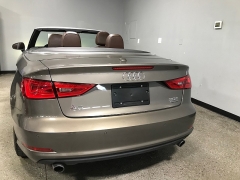Used 2015  Audi A3 2d Convertible 2&period;0T Quattro Premium&plus; at Carolina Family Motors near Mooresville&comma; NC