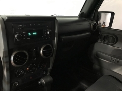 Used 2010 Jeep Wrangler Unlimited 4d Convertible 4WD Mountain at Carolina Family Motors near Mooresville, NC