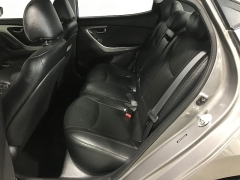 Used 2013 Hyundai Elantra 4d Sedan Limited at Carolina Family Motors near Mooresville, NC