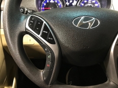 Used 2013  Hyundai Elantra 4d Sedan GLS Auto at Carolina Family Motors near Mooresville&comma; NC