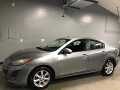 Used 2010 Mazda Mazda3 4d Sedan i Sport Auto at Carolina Family Motors near Mooresville, NC