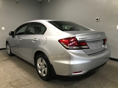 Used 2013  Honda Civic Sedan 4d LX Auto at Carolina Family Motors near Mooresville&comma; NC
