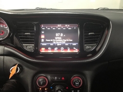 Used 2015 Dodge Dart 4d Sedan SXT at Carolina Family Motors near Mooresville, NC