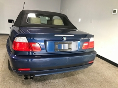 Used 2006  BMW 3 Series 330Ci 2dr Convertible at Carolina Family Motors near Mooresville&comma; NC