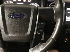 Used 2014  Ford F-150 4WD Supercrew FX4 5 1&sol;2 at Carolina Family Motors near Mooresville&comma; NC