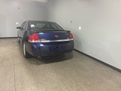 Used 2009  Chevrolet Impala 4d Sedan LTZ at Carolina Family Motors near Mooresville, NC