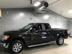 Used 2011  Ford F-150 2WD Supercab XLT at Carolina Family Motors near Mooresville&comma; NC