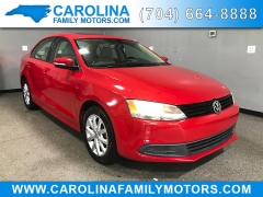 Used 2012 Volkswagen Jetta 4d Sedan SE Auto at Carolina Family Motors near Mooresville, NC