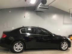 Used 2013 INFINITI G37 4d Sedan X AWD at Carolina Family Motors near Mooresville, NC
