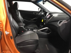 Used 2016 Hyundai Veloster 3d Coupe Auto at Carolina Family Motors near Mooresville, NC