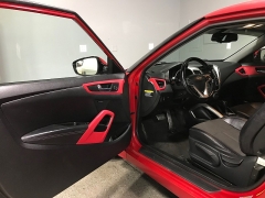 Used 2015  Hyundai Veloster 3d Coupe RE&colon;FLEX w&sol;Black Seats at Carolina Family Motors near Mooresville&comma; NC