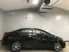Used 2020  Nissan Versa 4d Sedan S CVT at Carolina Family Motors near Mooresville&comma; NC