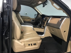 Used 2011 Ford F-150 4WD Supercrew Lariat 5 1/2 at Carolina Family Motors near Mooresville, NC
