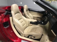 Used 2008  Chevrolet Corvette 2d Convertible at Carolina Family Motors near Mooresville&comma; NC
