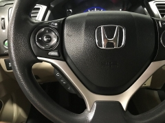 Used 2014 Honda Civic Sedan 4d LX CVT at Carolina Family Motors near Mooresville, NC