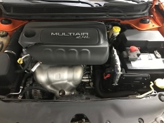 Used 2014  Dodge Dart 4d Sedan SXT at Carolina Family Motors near Mooresville&comma; NC