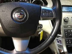 Used 2011 Cadillac CTS 4d Sedan RWD 3.0L Luxury at Carolina Family Motors near Mooresville, NC
