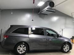 Used 2015  Honda Odyssey 4d Wagon EX at Carolina Family Motors near Mooresville&comma; NC