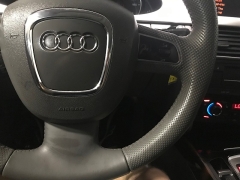 Used 2010  Audi A4 4d Sedan 2&period;0T Quattro Premium&plus; AT at Carolina Family Motors near Mooresville&comma; NC