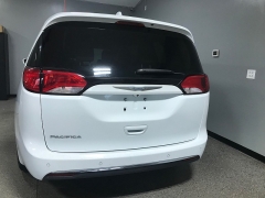 Used 2017  Chrysler Pacifica 4d Wagon Touring Plus at Carolina Family Motors near Mooresville&comma; NC