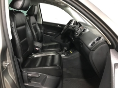 Used 2011  Volkswagen Tiguan 4d SUV SEL at Carolina Family Motors near Mooresville&comma; NC